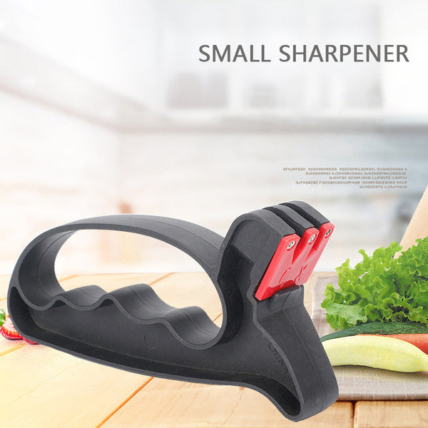 Scissors Sharpener Gadget