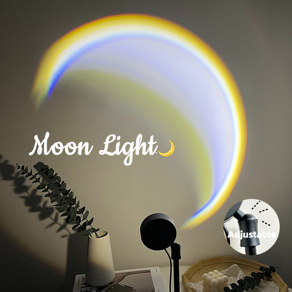 LED Moon Lamp